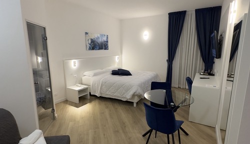 Suite superior (Turkish bath)