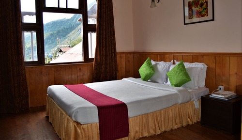 Habitación Deluxe