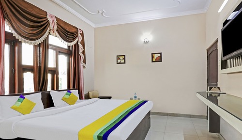 Habitación estándar doble