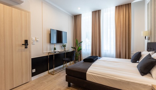 Habitación estándar doble
