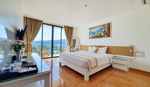 Habitación Deluxe doble
