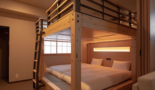 Suite familiar, 2 habitaciones