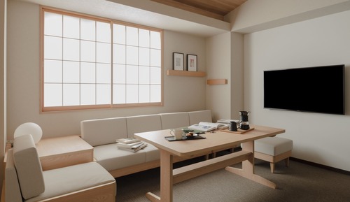 Suite, 2 habitaciones