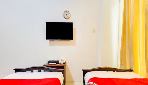 Habitación estándar con 2 camas individuales