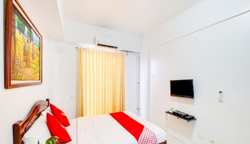 Habitación estándar doble