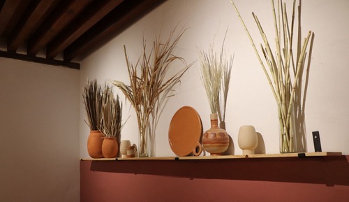 Habitación de diseño doble