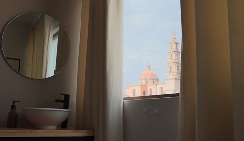 Habitación de diseño