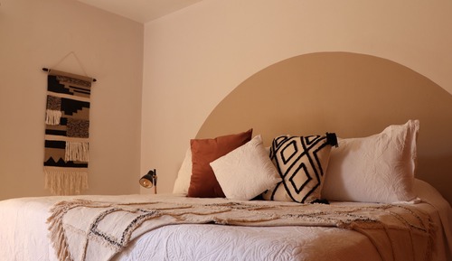 Habitación Deluxe doble