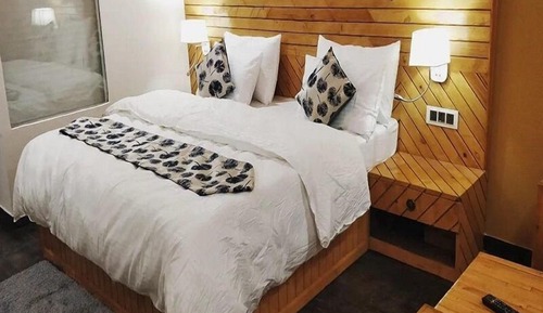 Habitación de lujo