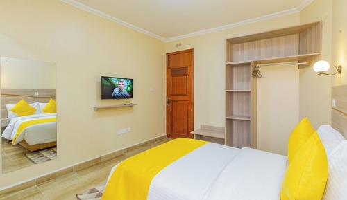 Habitación estándar doble