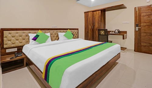 Habitación estándar doble