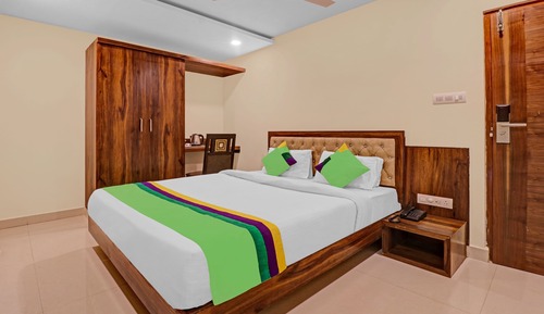Habitación económica doble