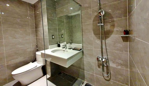 Habitación superior con 2 camas individuales