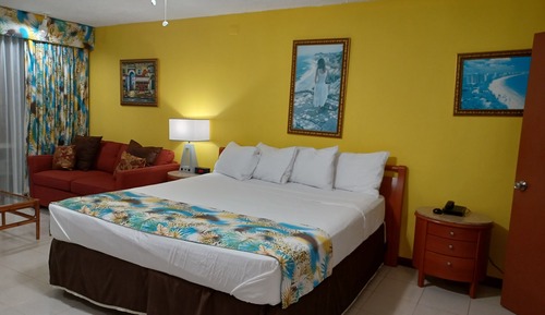 Suite estudio superior