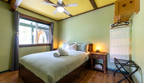 Suite Premium, 1 habitación, vistas a la montaña, planta baja