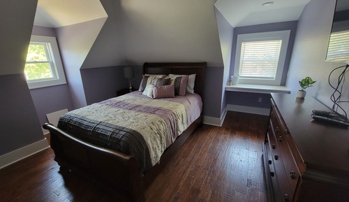Habitación familiar