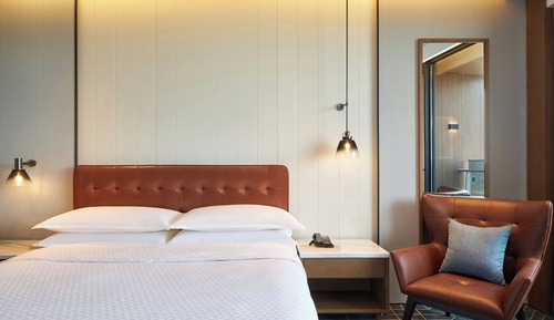 Habitación Premier, 1 cama de matrimonio grande, balcón