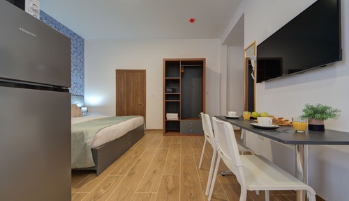Suite junior