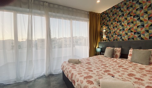 Apartamento panorámico