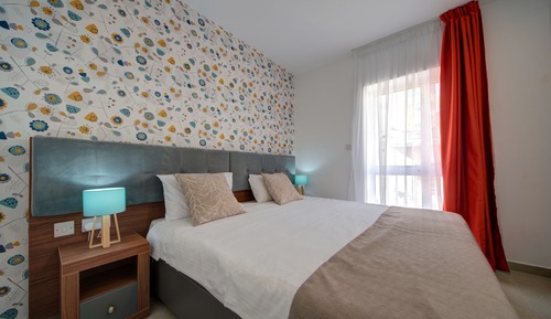 Apartamento junior