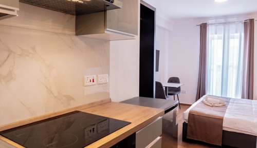 Suite estudio junior