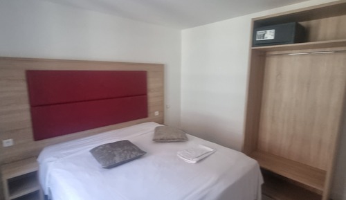 Business Apartment