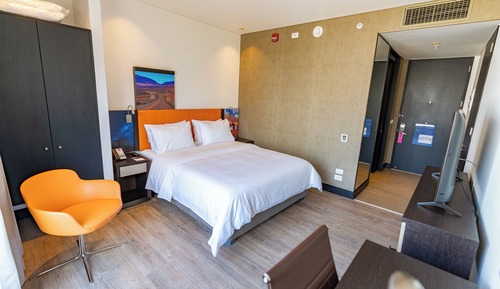 Habitación Business, 1 cama de matrimonio