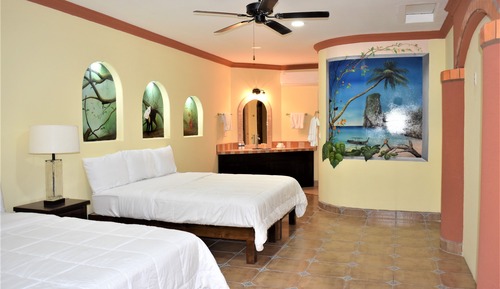 Habitación de lujo doble