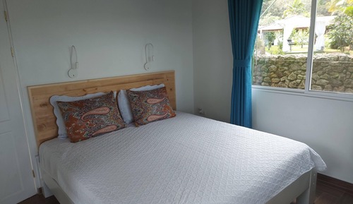 Bungalow estándar, junto a la montaña