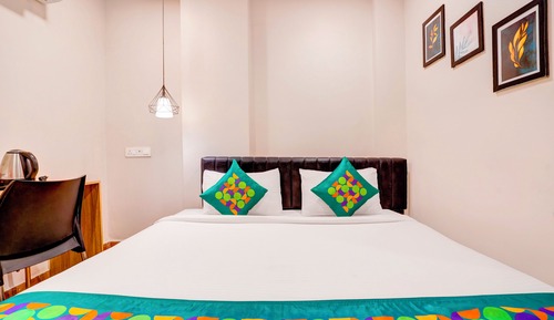 Habitación económica doble