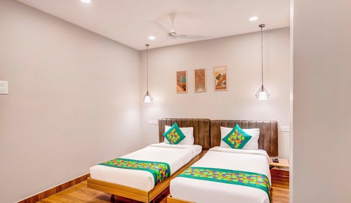 Habitación Deluxe doble