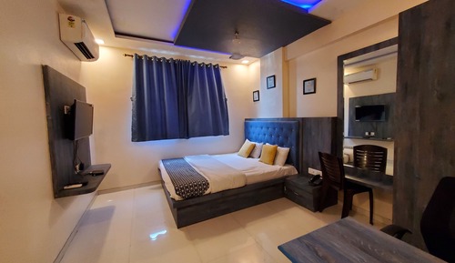 Habitación Deluxe doble