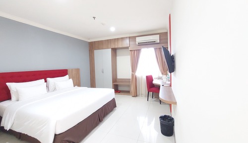 Habitación doble superior