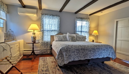 Habitación cuádruple de lujo