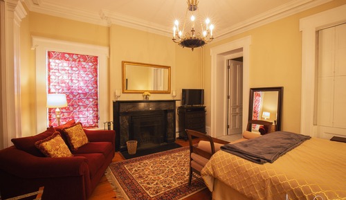 Habitación de lujo