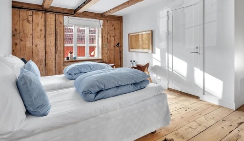 Habitación superior (Kornmagasinet)