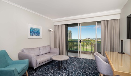Suite Deluxe, 1 cama de matrimonio grande