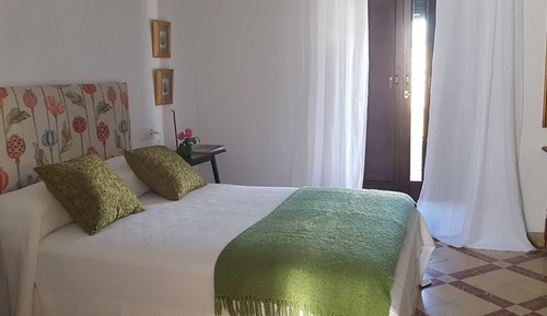 Habitación superior con 1 cama doble o 2 individuales