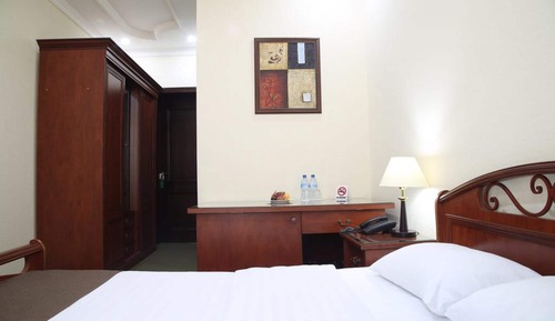 Habitación estándar doble