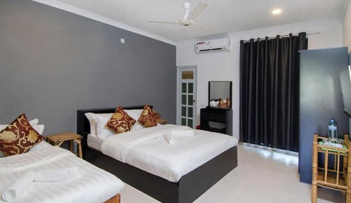 Habitación doble superior