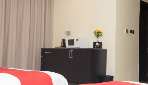 Habitación junior doble