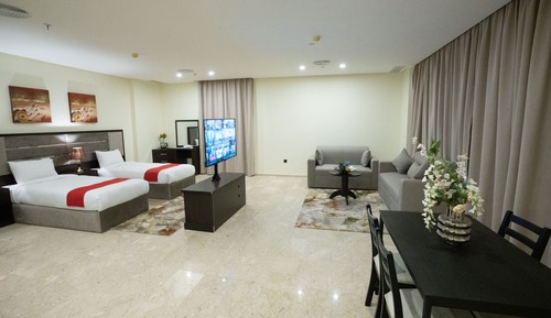 Habitación ejecutiva doble