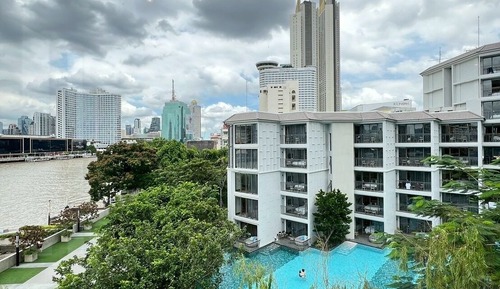 Two Bedroom River View King Suite
