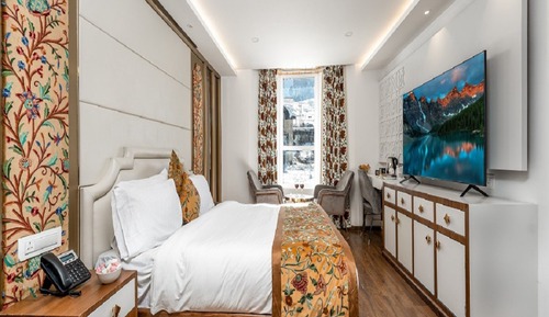Habitación Deluxe