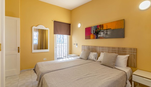 Bungalow básico