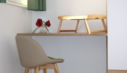 Apartamento clásico (03 - Mercurio)