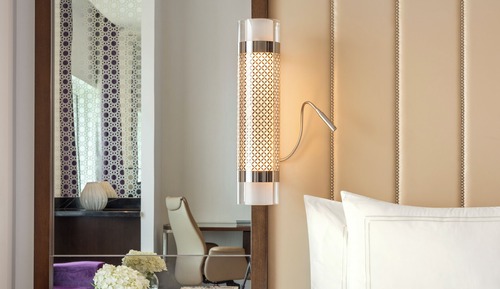 Habitación superior, 1 cama de matrimonio grande