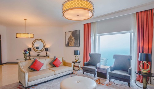 Suite, 2 habitaciones (King)
