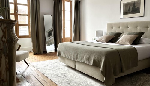 Habitación Deluxe doble