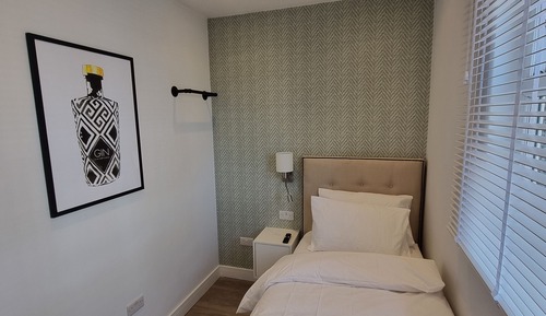 Habitación individual Deluxe